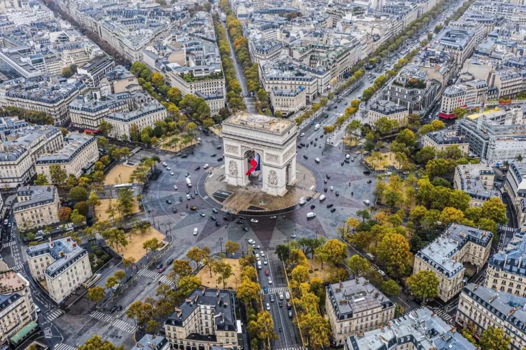 What are the best viewpoints in Paris?