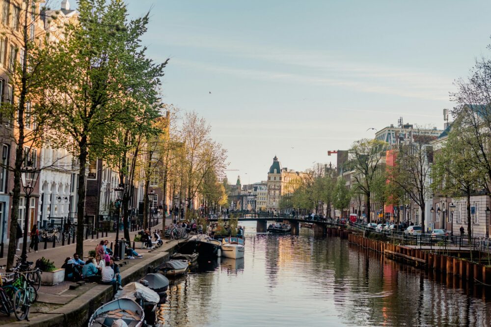 Affordable hotels in Amsterdam with canal views 2026