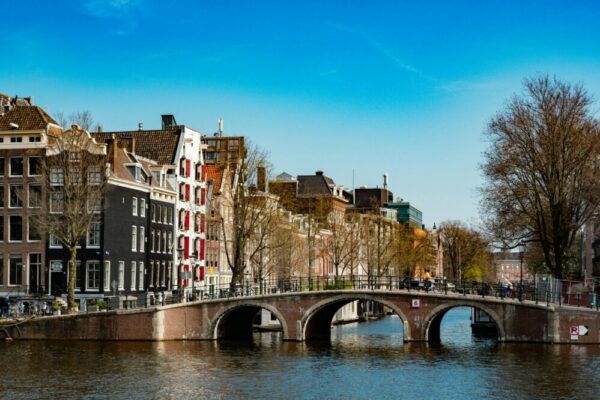 Affordable hotels in Amsterdam with canal views 2026