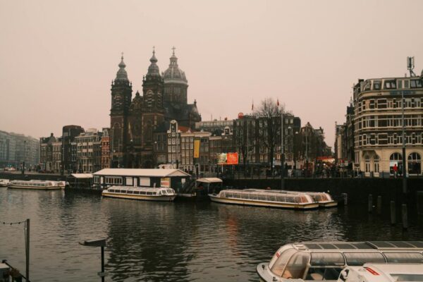Affordable hotels in Amsterdam with great reviews 2026