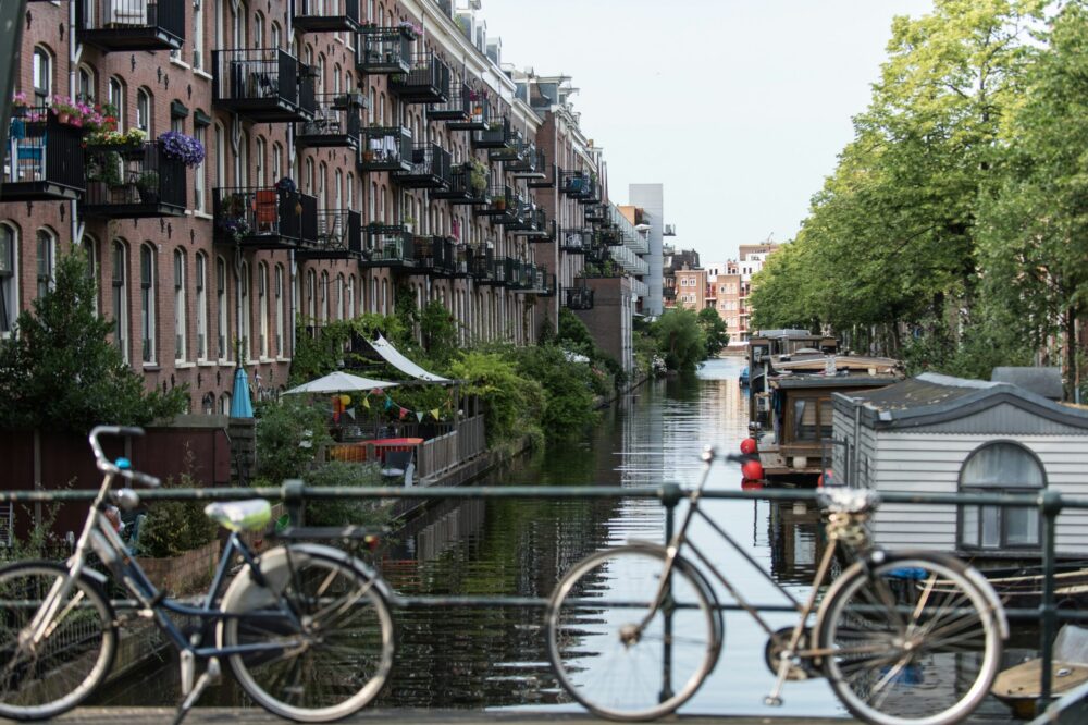 Affordable hotels in Amsterdam with tour desk 2026