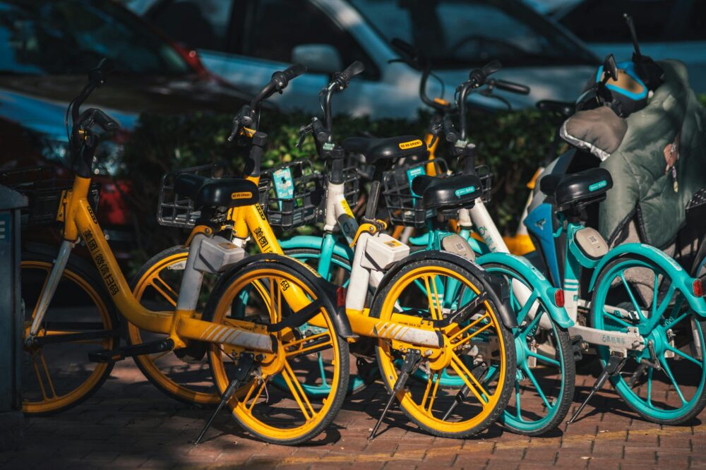 Are there any bike rentals in Florence?