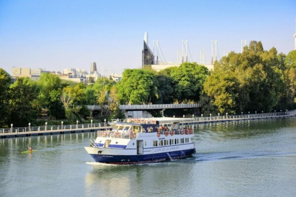 Are there any boat tours or cruises from Barcelona?