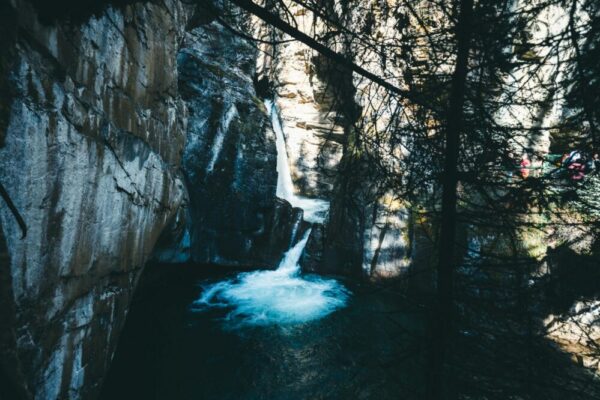 Are there any canyoning tours near Barcelona?