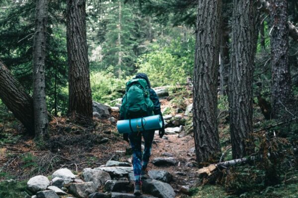 Are there any hiking trails near Barcelona for outdoor enthusiasts?