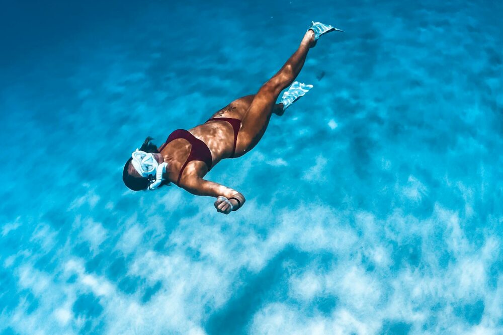 Are there any snorkeling spots near Barcelona?
