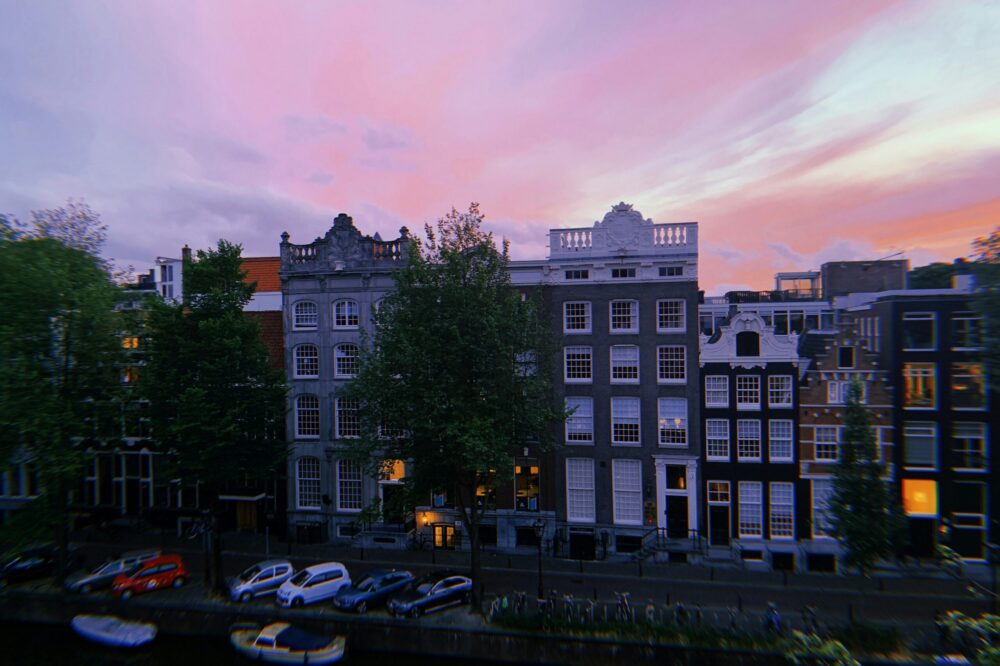 Best affordable hotels in Amsterdam near Anne Frank House 2026