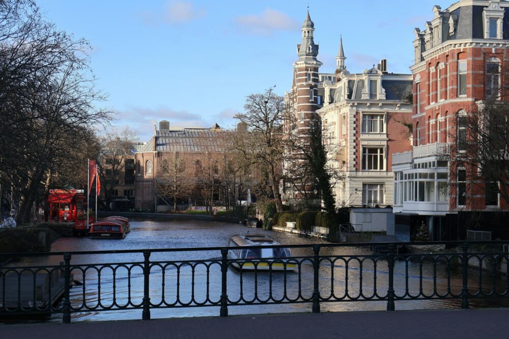 Best affordable hotels in Amsterdam near Leidseplein 2026