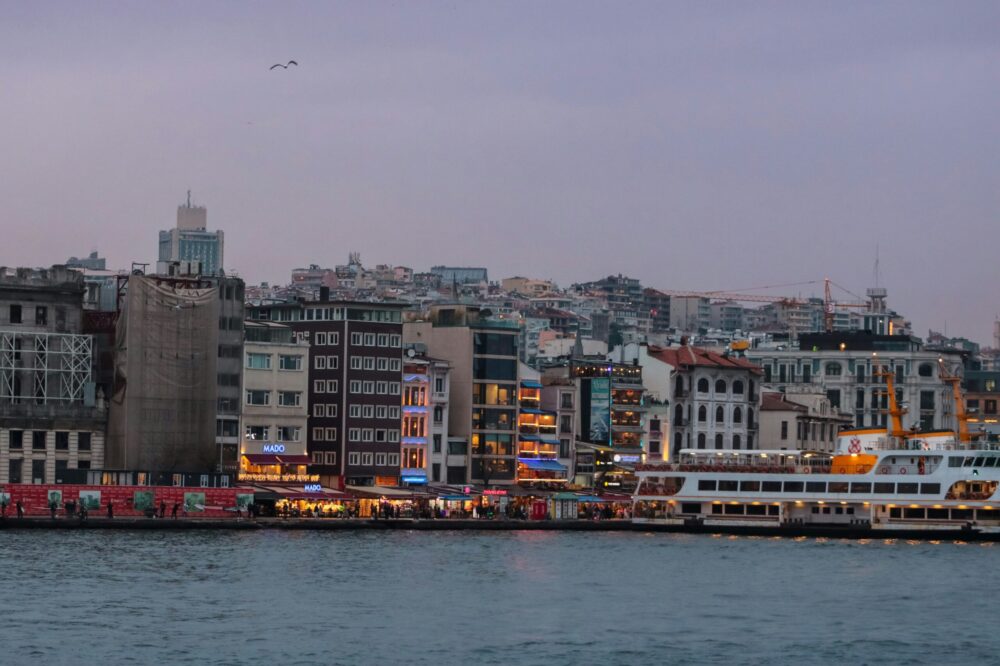 Best affordable hotels in Beyoglu Istanbul 2026