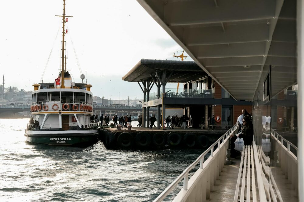 Best affordable hotels in Eminonu Istanbul 2026