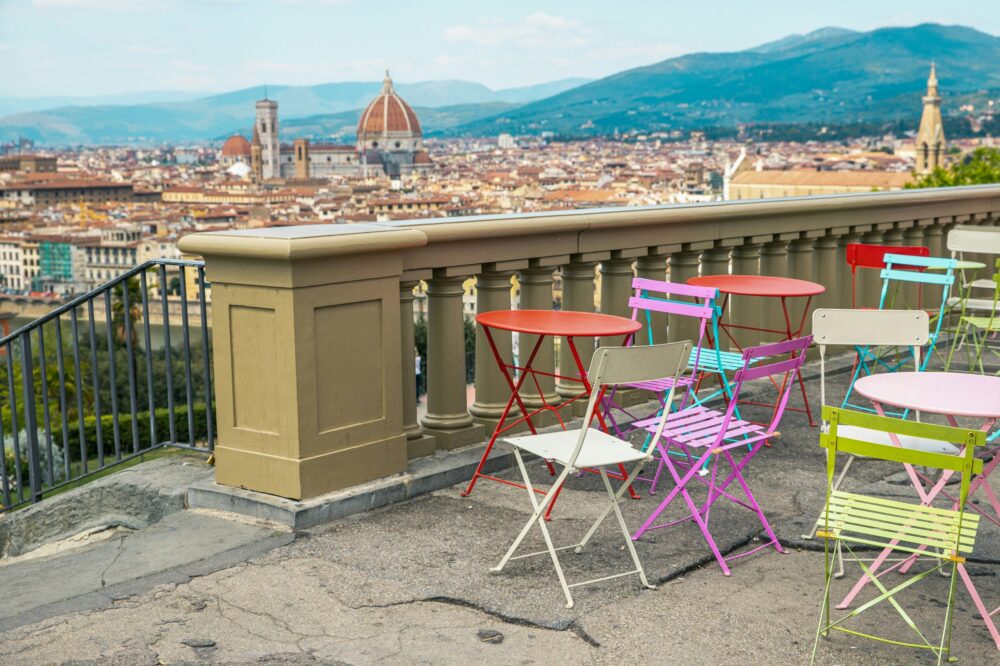 Best affordable hotels in Florence with a bar in 2026