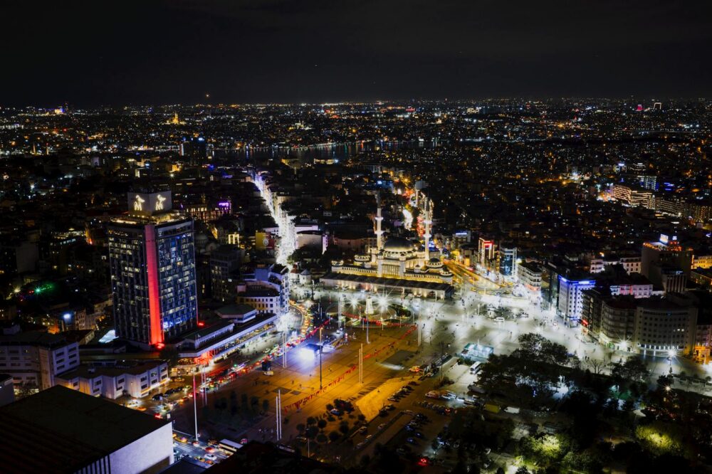 Best affordable hotels in Levent Istanbul 2026