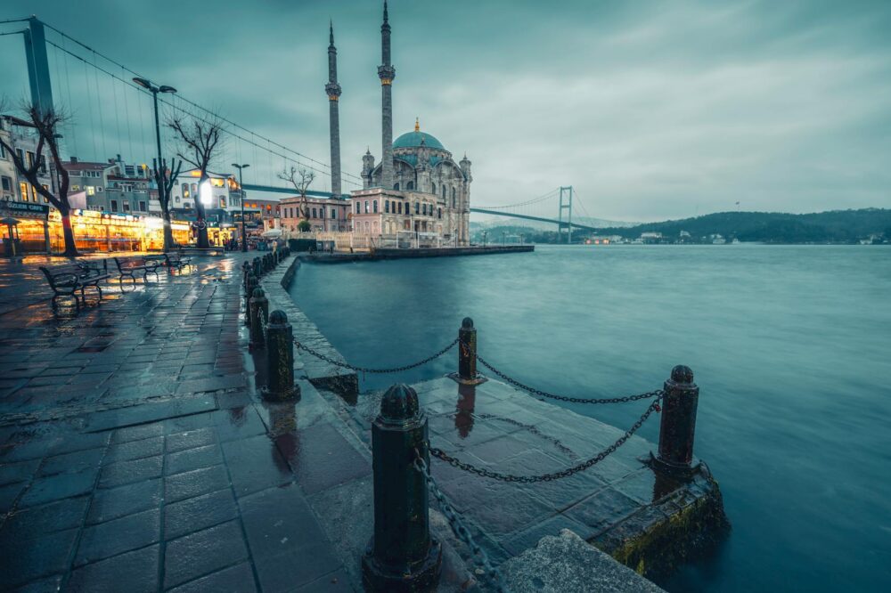 Best affordable hotels in Ortakoy Istanbul 2026