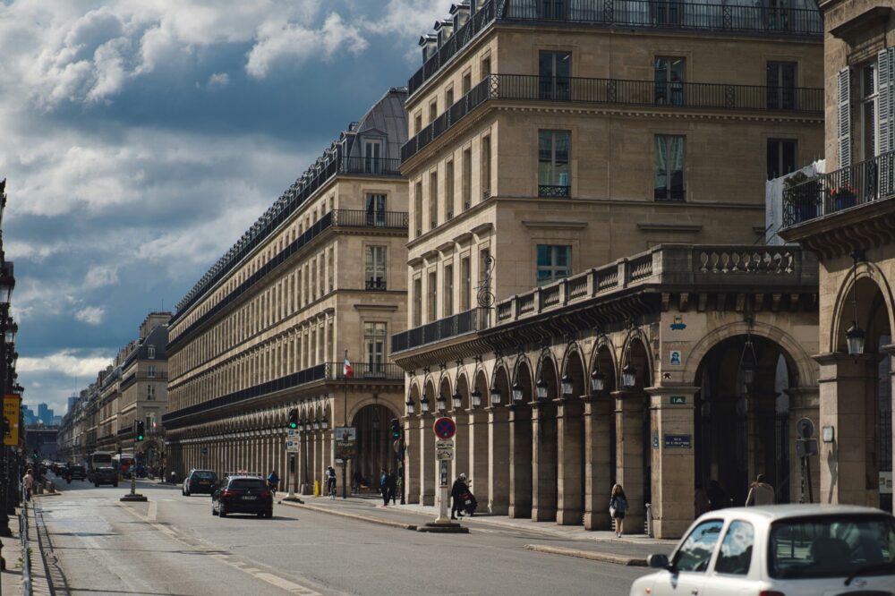 Best affordable hotels in Paris with parking 2026