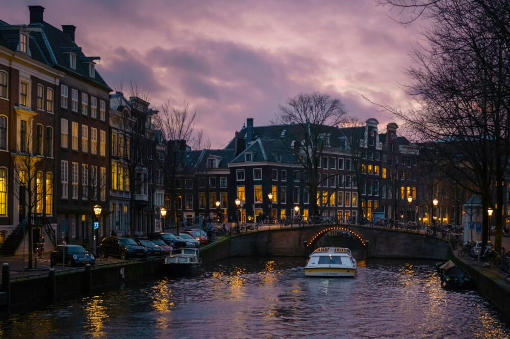 Best budget hotels in Amsterdam for romantic getaway 2026