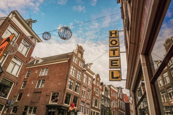 Best budget hotels in Amsterdam for students 2026