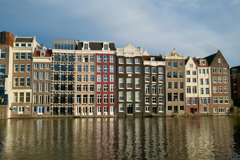 Best budget hotels in Amsterdam near Rembrandtplein 2026