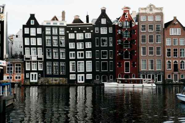 Best budget hotels in Amsterdam near Westerpark 2026