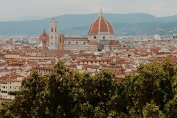 Best budget hotels in Florence with a crib in 2026