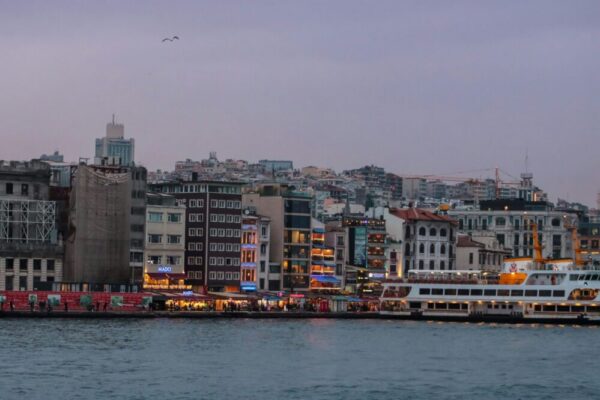 Best budget hotels in Istanbul for digital nomads 2026