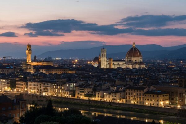 Best cheap hotels in Florence for a wine tasting trip in 2026
