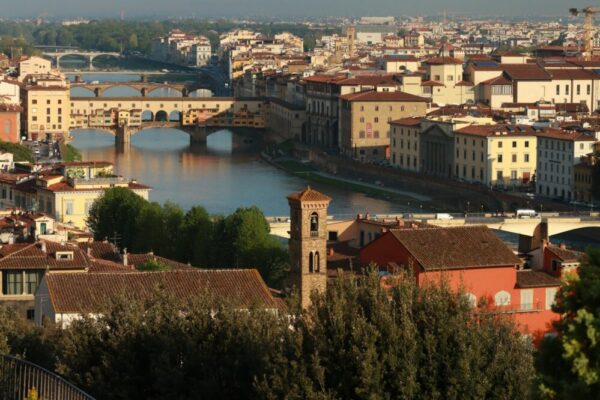 Best cheap hotels in Florence with parking in 2026
