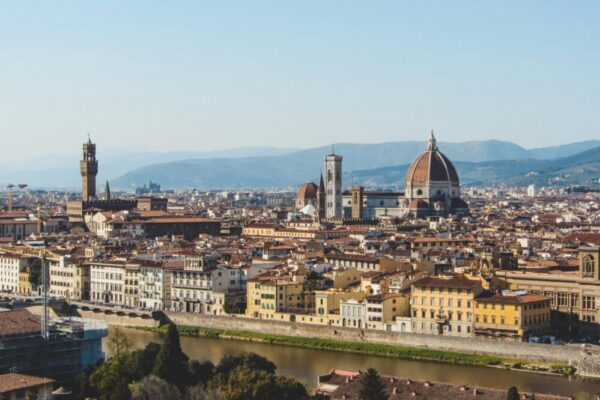 Best cheap hotels in Florence with parking in 2026
