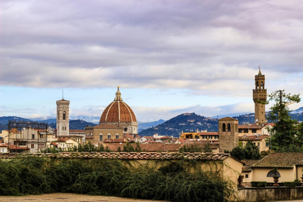 Best economy hotels in Florence with a tiled floor in 2026