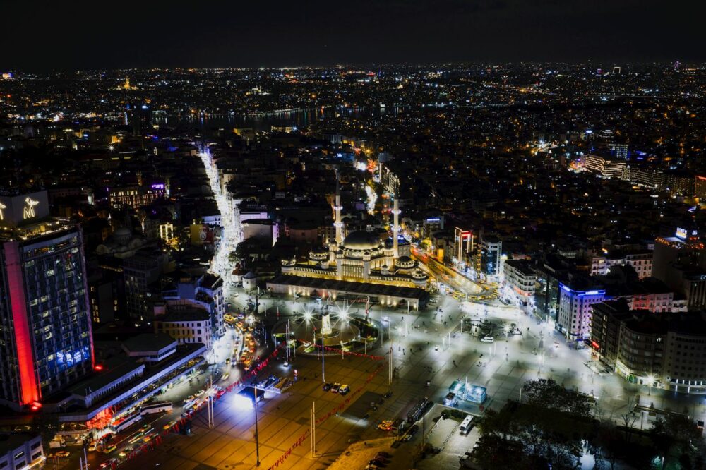 Best economy hotels in Taksim Istanbul 2026