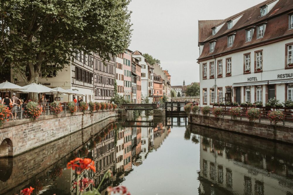 Best hotels in Strasbourg for couples?