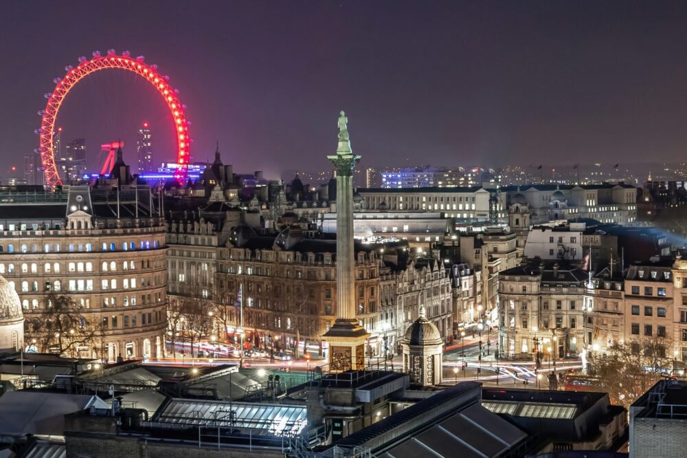 Budget hotels in London with 24-hour reception 2026