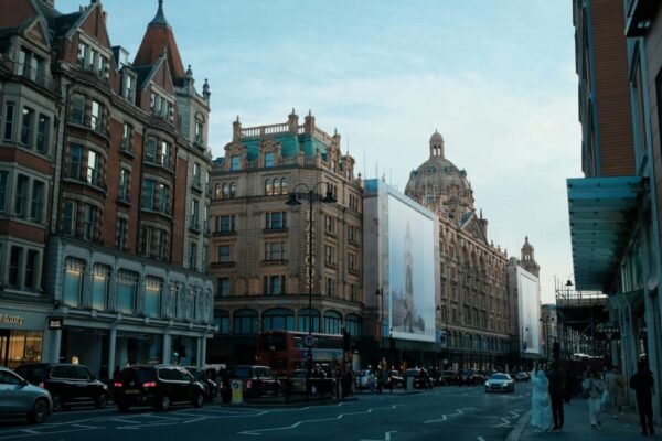Budget hotels in London with hairdryer 2026