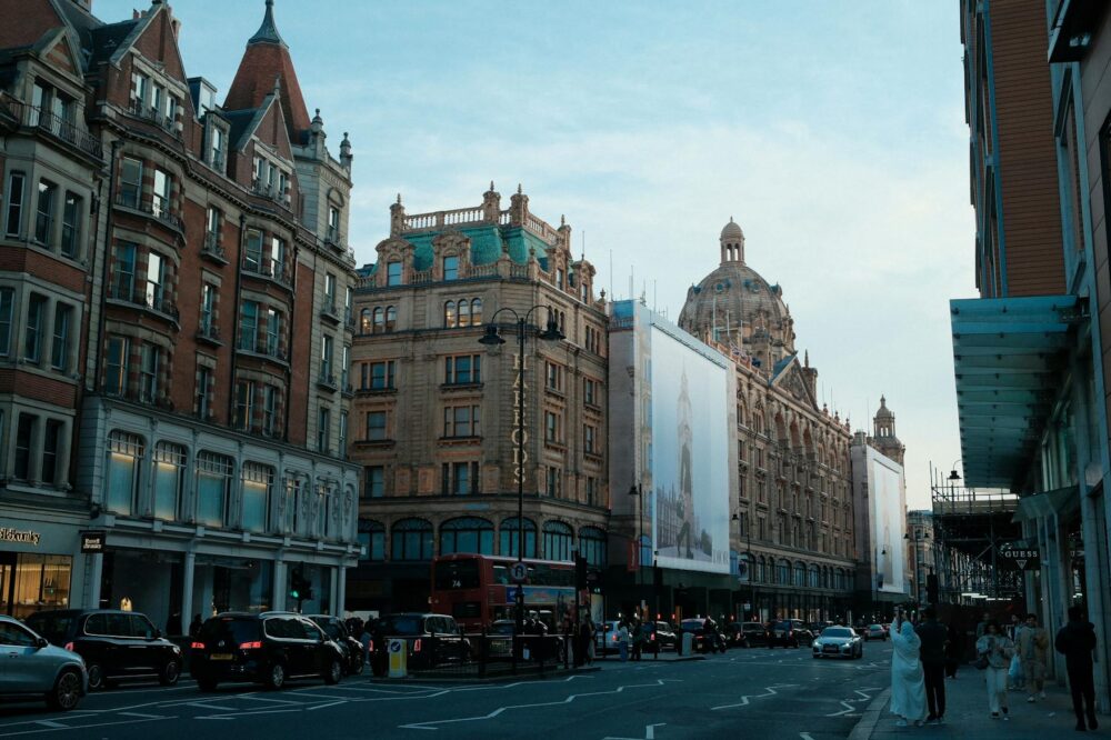 Budget hotels in London with hairdryer 2026