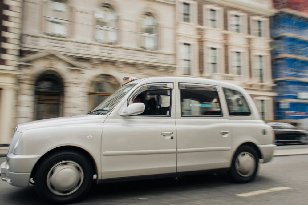 Can I use Uber in London?