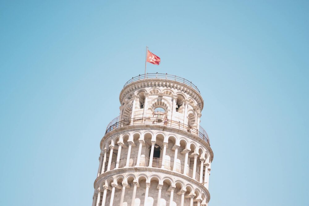 Can I visit the Leaning Tower of Pisa from Florence in half a day?
