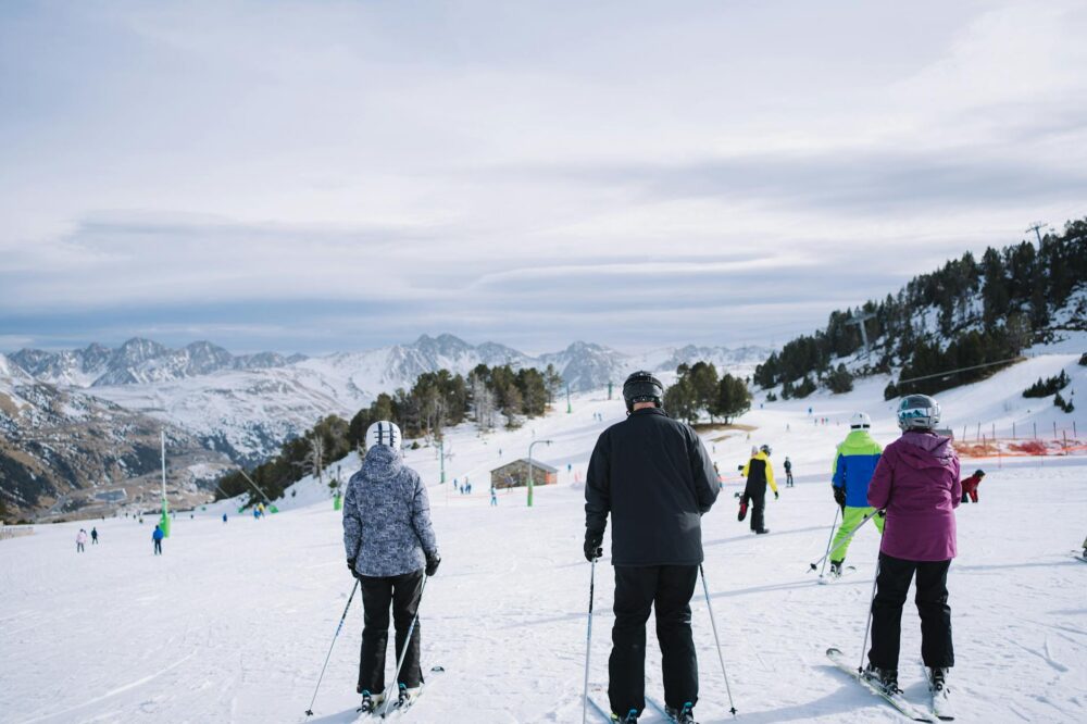 Can you ski near Toulouse?