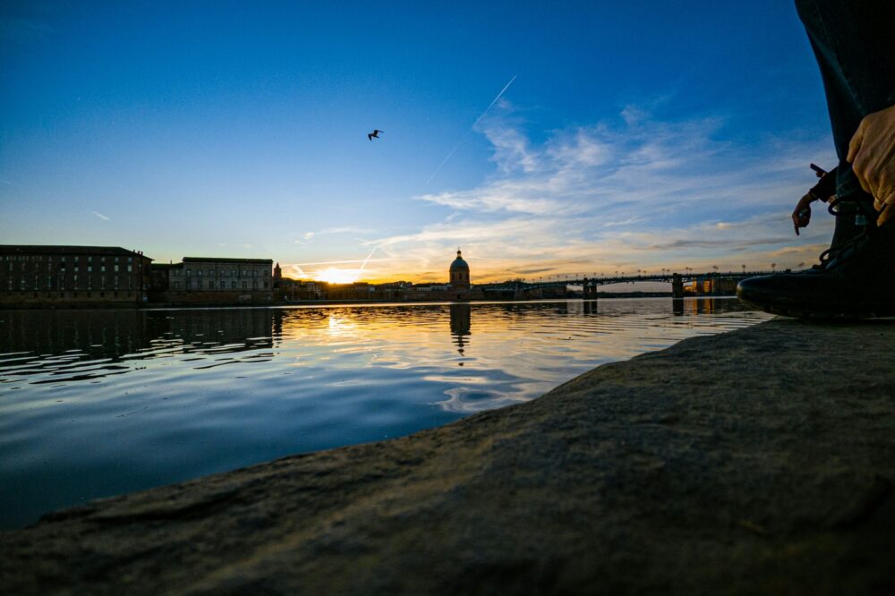 Can you swim in the Garonne in Toulouse?