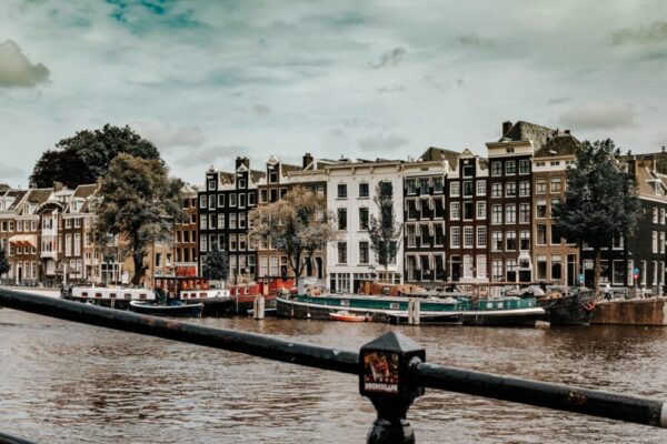 Cheap hotels in Amsterdam with free toiletries 2026