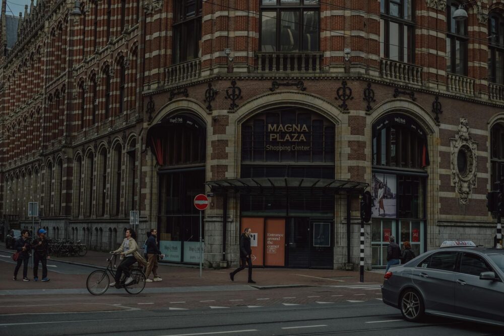 Cheap hotels in Amsterdam with good public transport access 2026