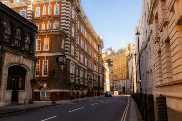 Cheap hotels in London with non-smoking rooms 2026