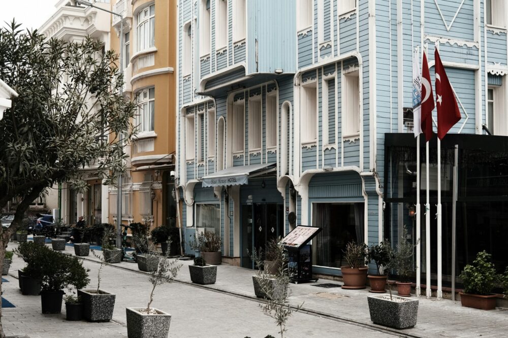 Cheapest hotels in Istanbul with good reviews 2026
