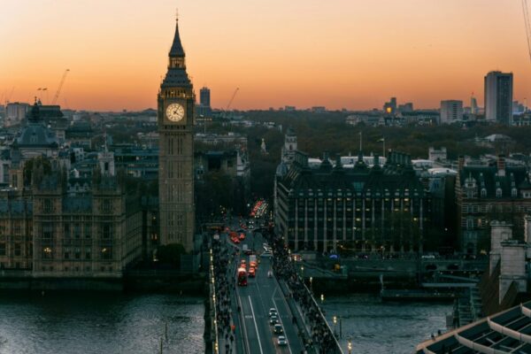 Cheapest places to stay in London in 2026