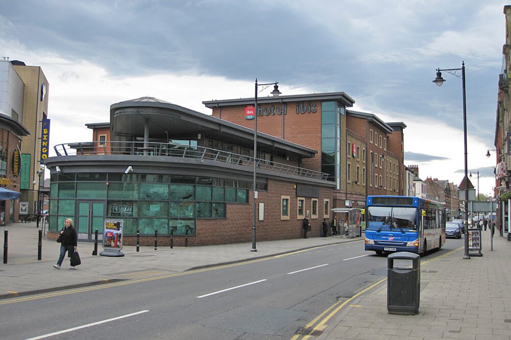 Economy hotels in London near the Shard 2026