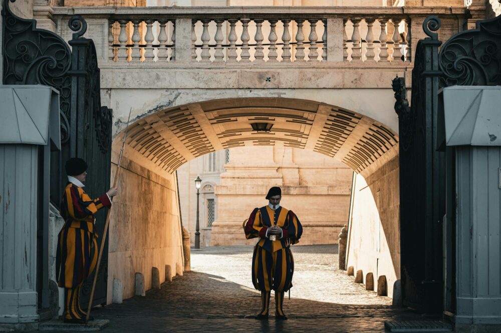 How do I get tickets for the Changing of the Guard ceremony?