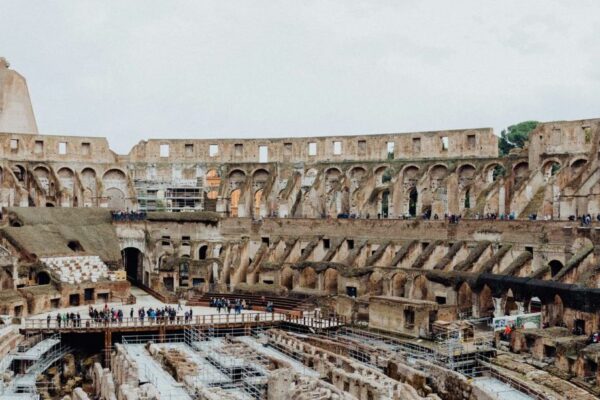 How do you visit the Catacombs of Rome and what should you know beforehand?