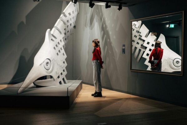 How do you visit the MAXXI Museum of 21st Century Arts?