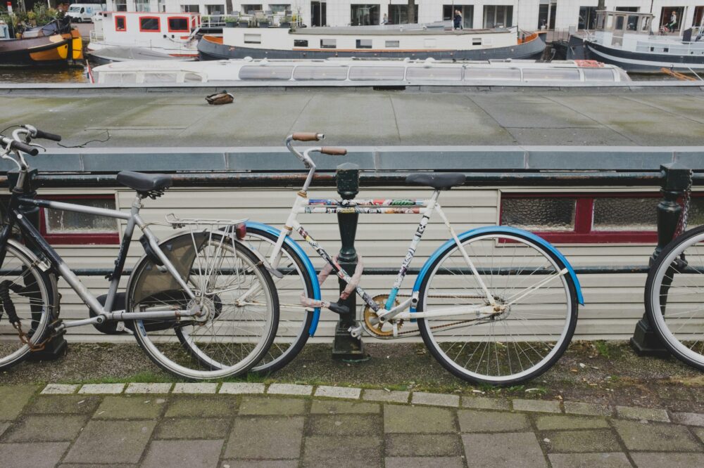 How to avoid bike theft in Amsterdam?