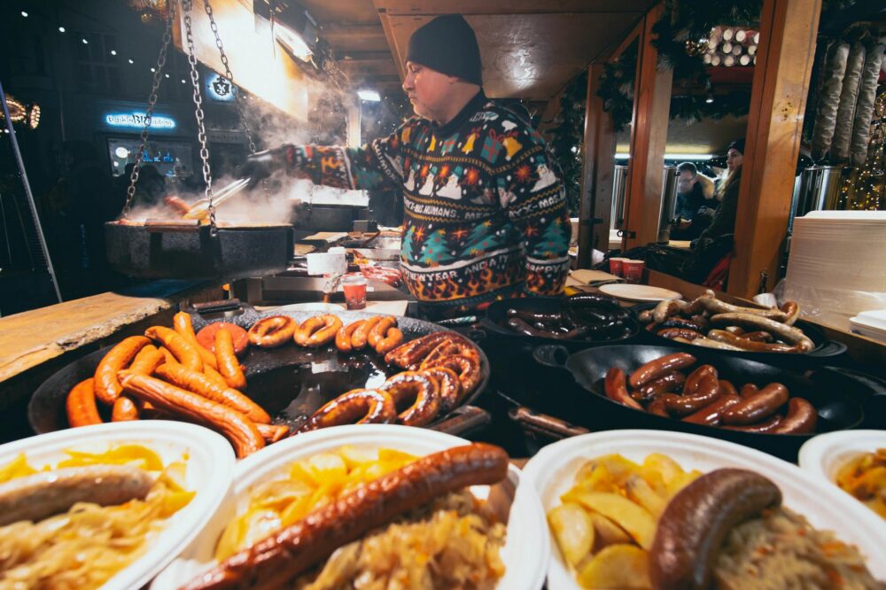 How to avoid crowds in Strasbourg Christmas market?