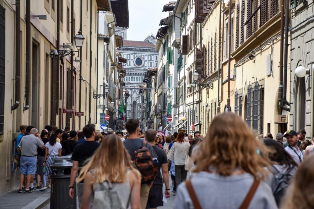 How to avoid tourist traps in Florence?