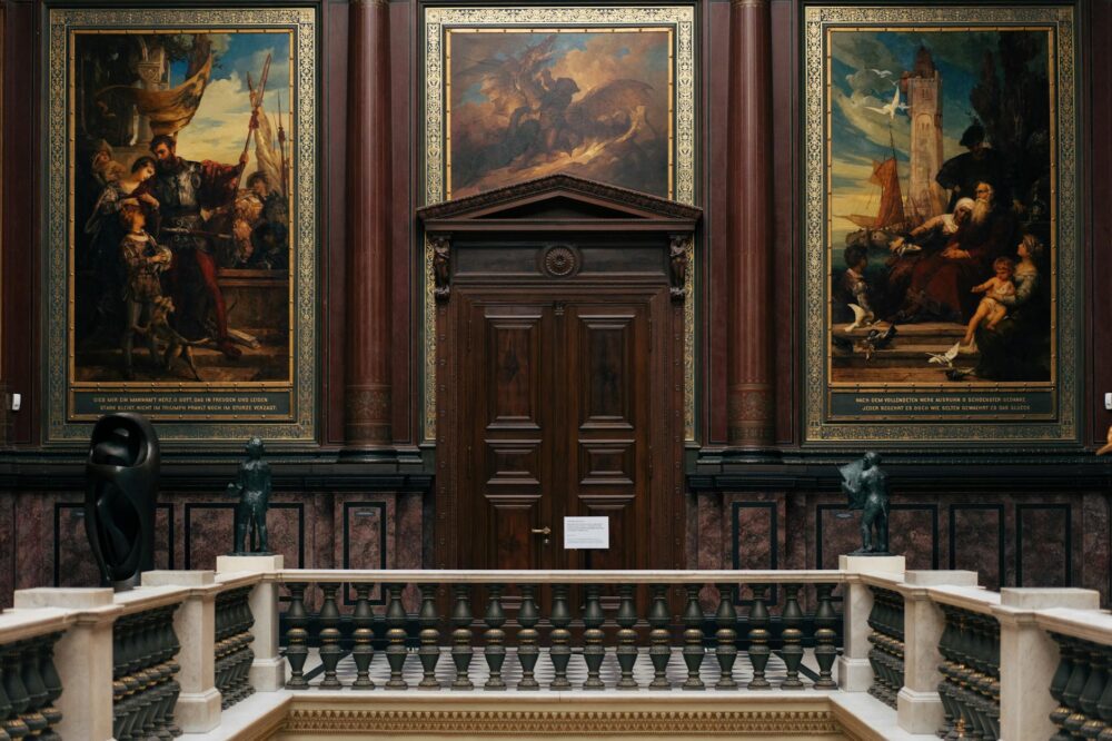 How to buy tickets for the Van Gogh Museum?